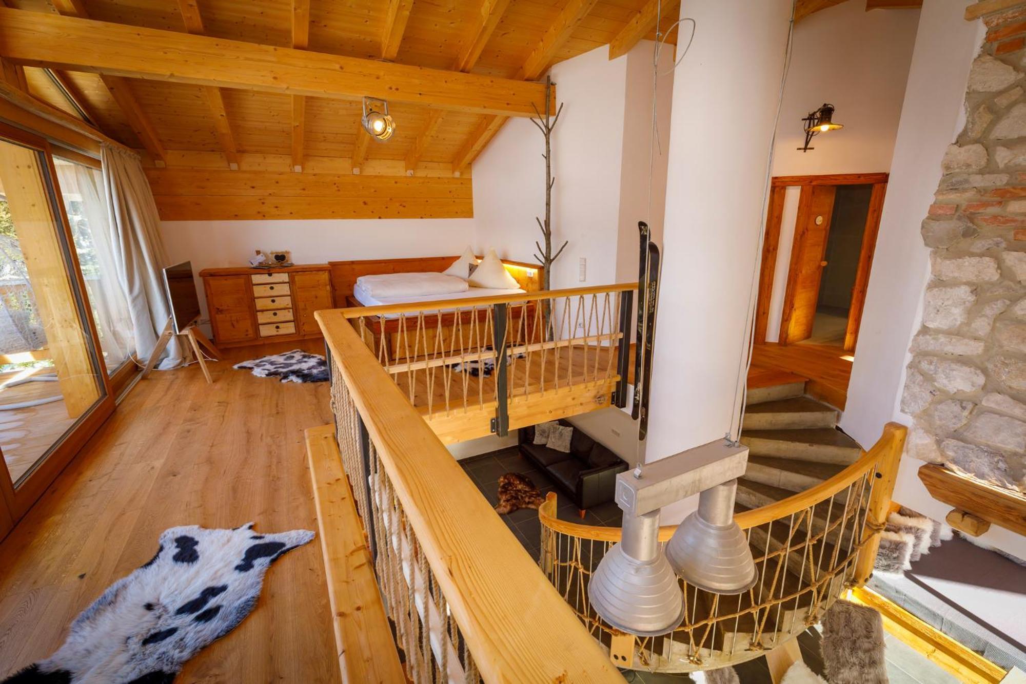 Villa Alpenloft 1 Mittenwald Exterior foto