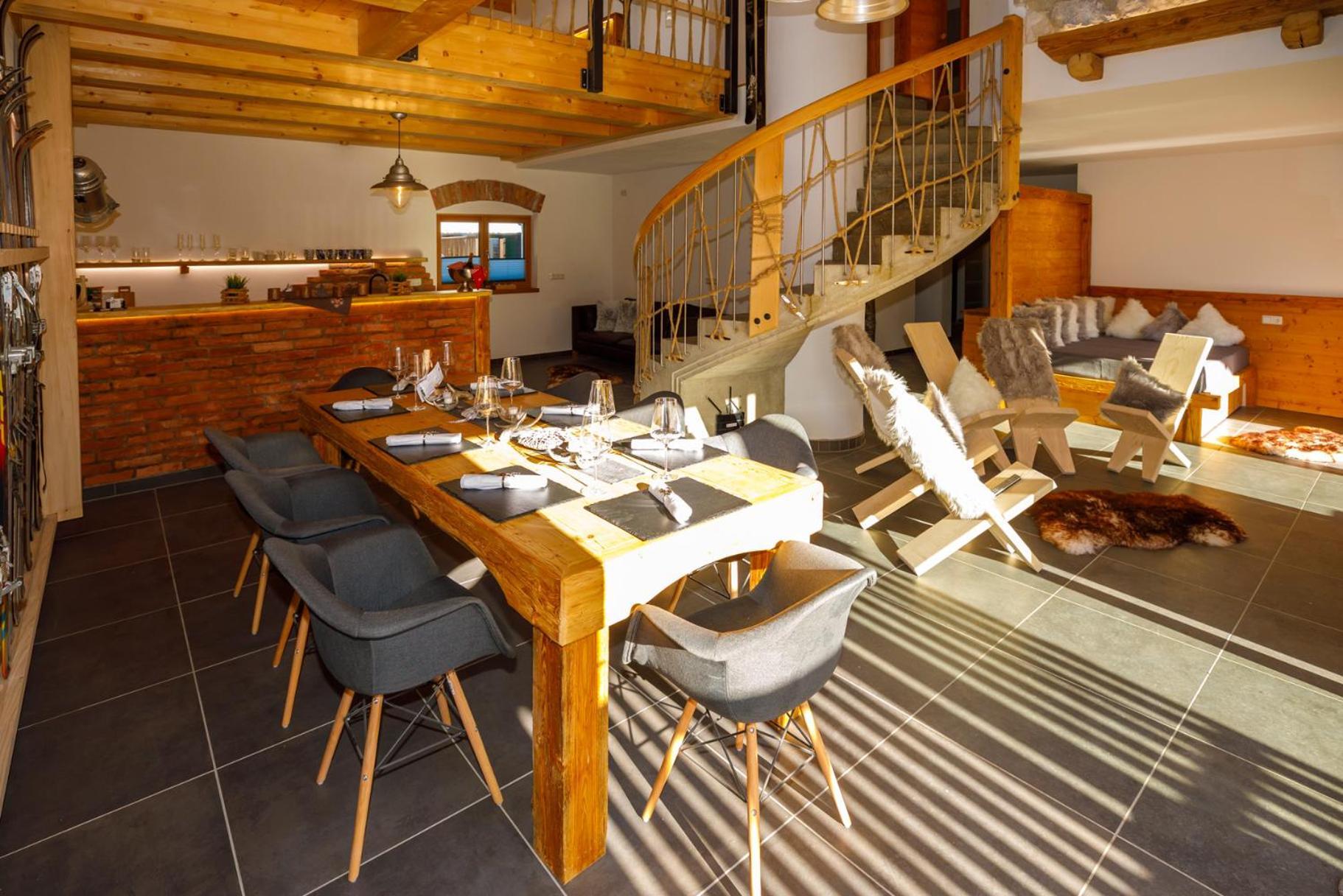 Villa Alpenloft 1 Mittenwald Exterior foto
