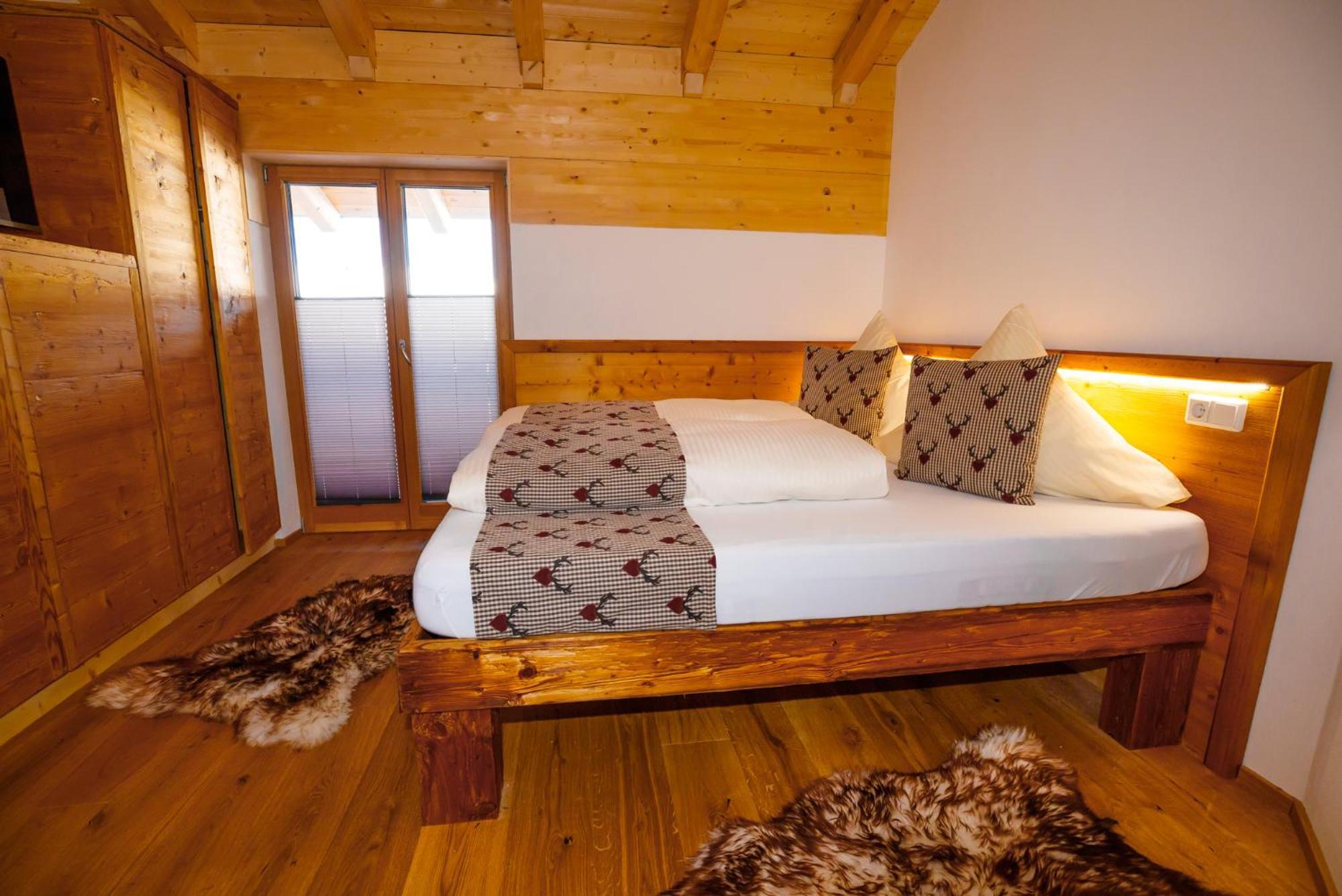 Villa Alpenloft 1 Mittenwald Exterior foto