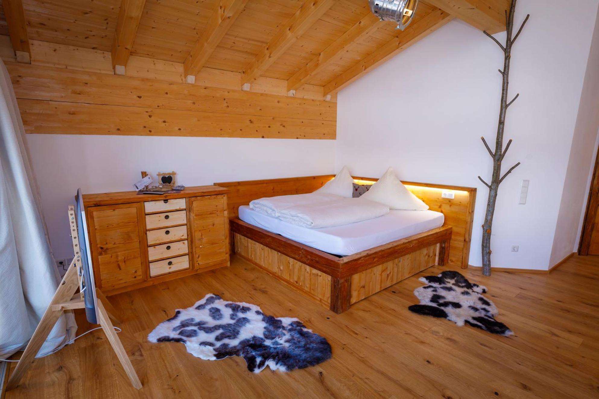 Villa Alpenloft 1 Mittenwald Exterior foto