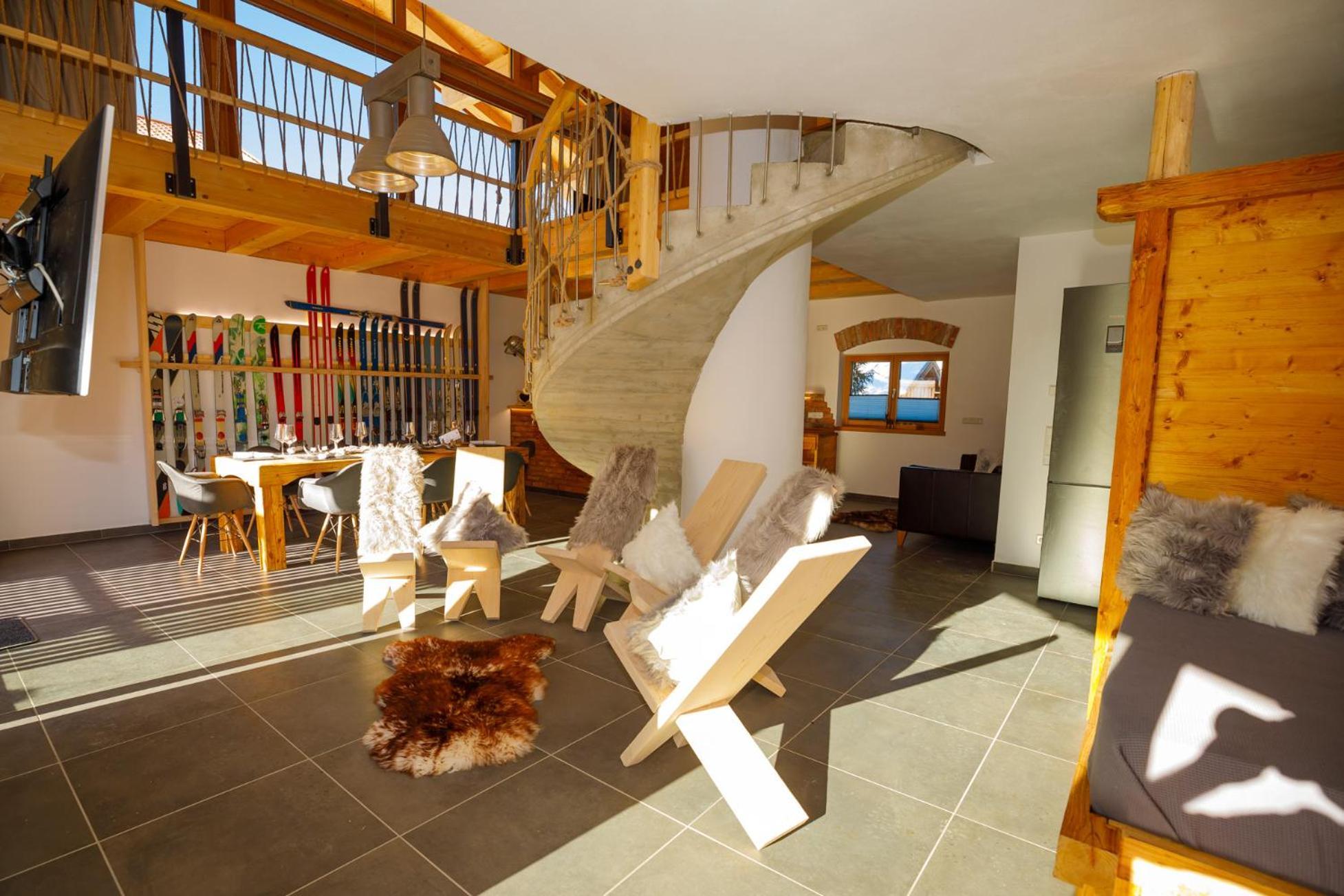 Villa Alpenloft 1 Mittenwald Exterior foto